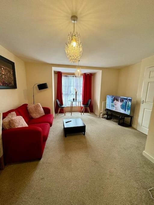 2Bdroom City Center House Perfect For Contractors Birmingham Exterior photo